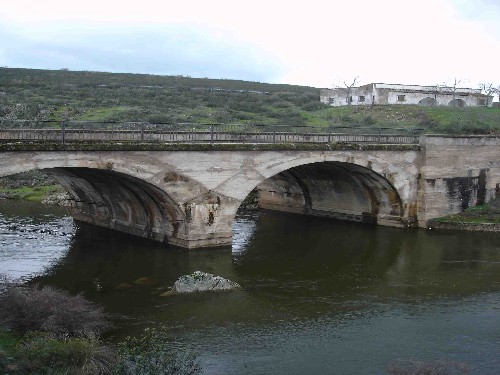Puente Río Huso