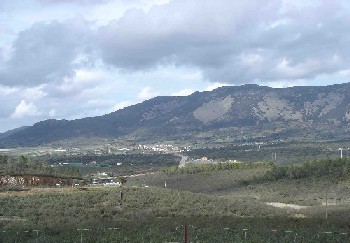 Vista desde el Cerro de los Pinos